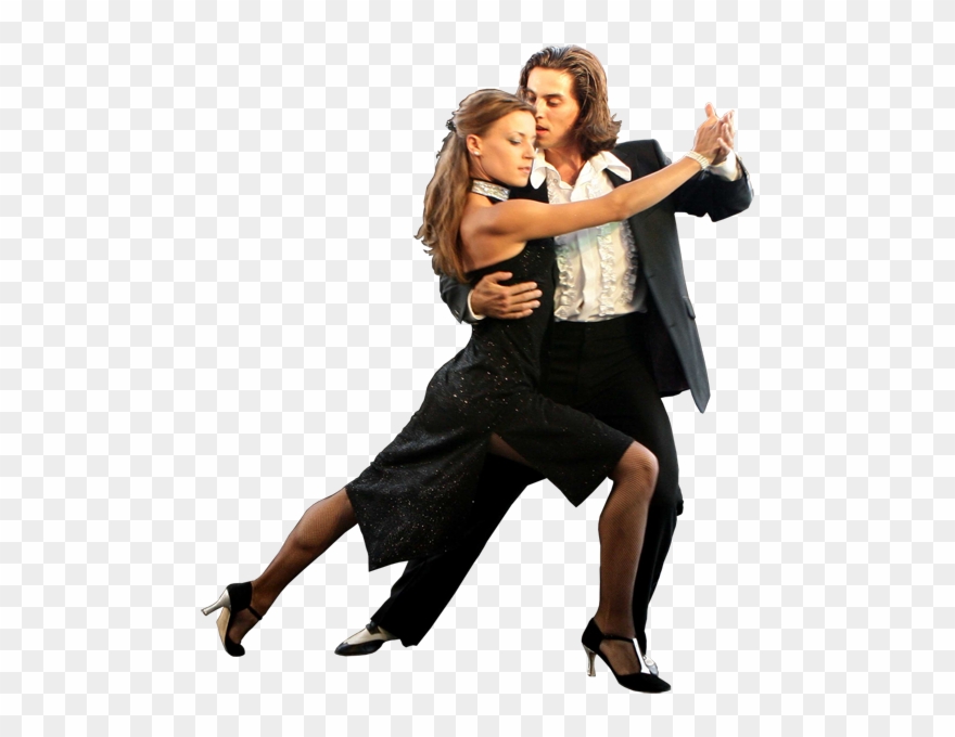 Dancing Couples Png - Transparent Couple Dance Png Clipart