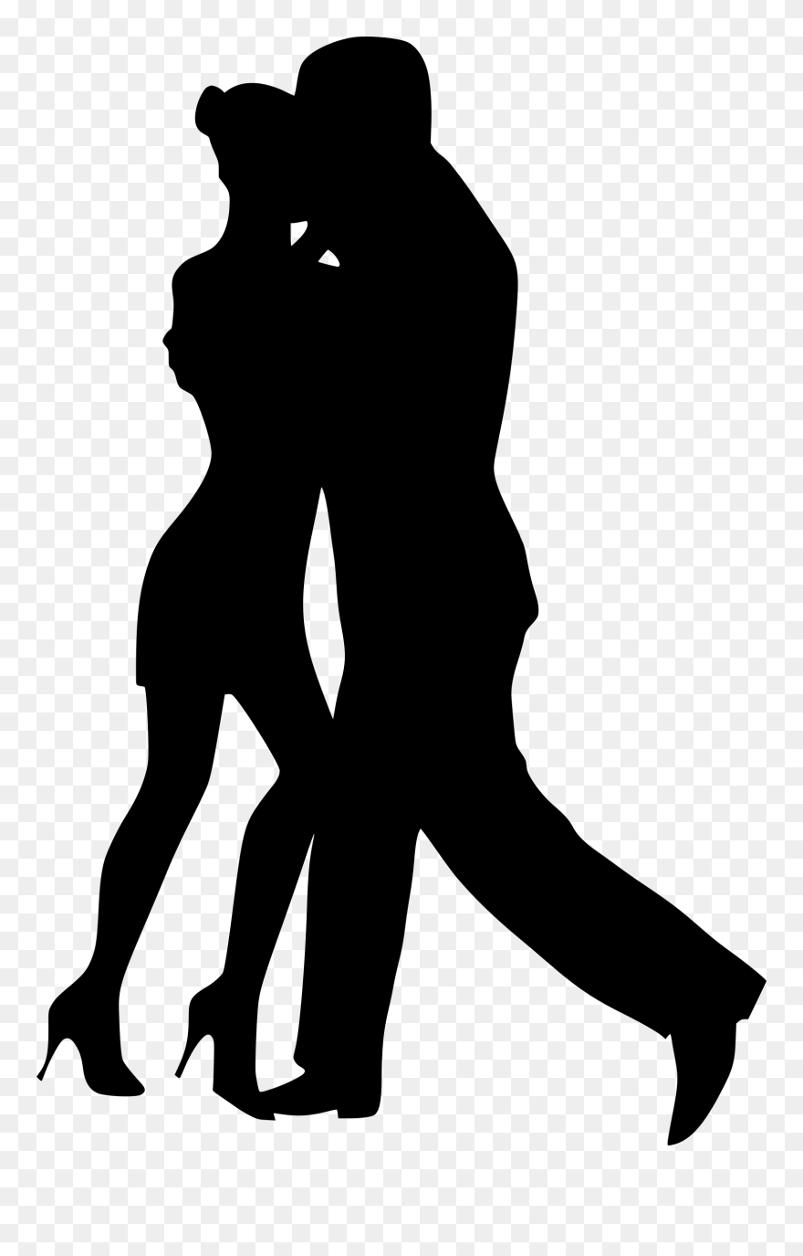 All Photo Png Clipart - Street Dance Silhouette Png Transparent Png