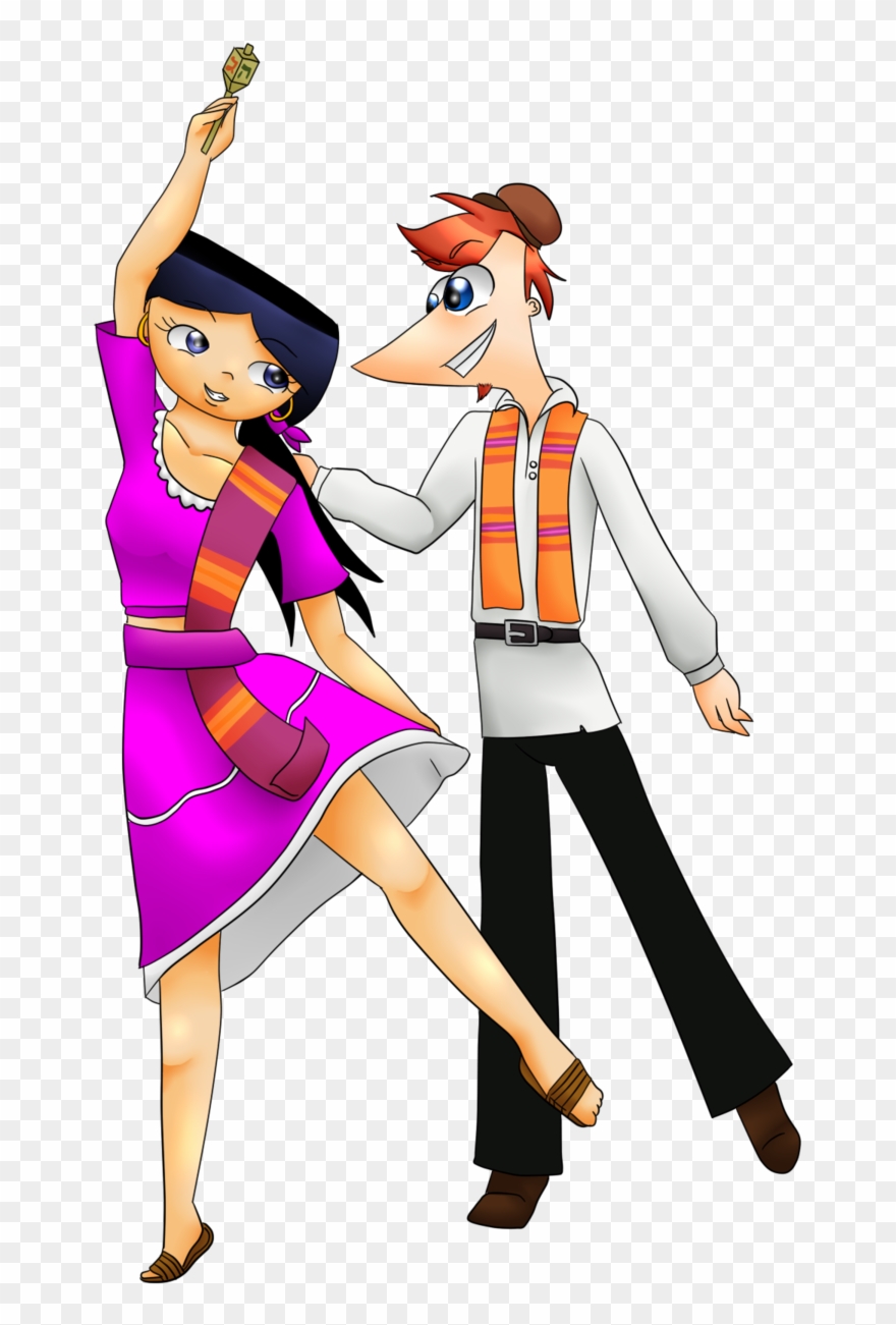 Festival Clipart Festival Dance - Png Download