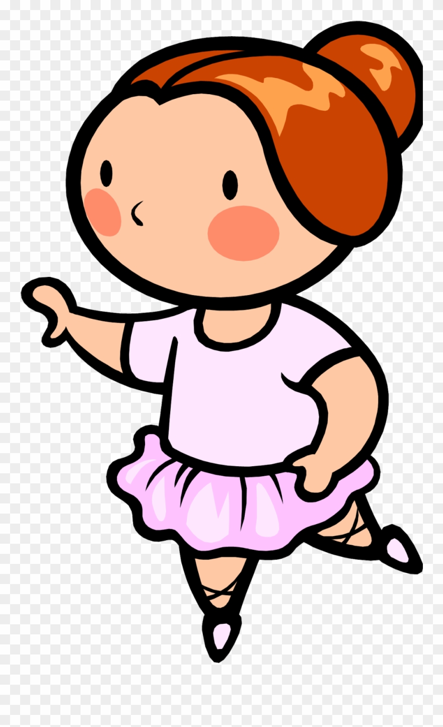 Child Dancing Clip Art For Kids - Daddy's Sugar Plum Fairy Ornament (oval) - Png Download