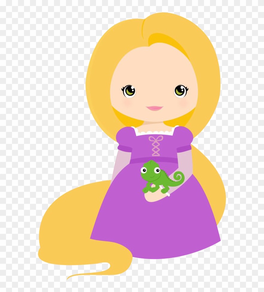 Disney Rapunzel, Disney Pixar, Princess Theme, Disney Clipart