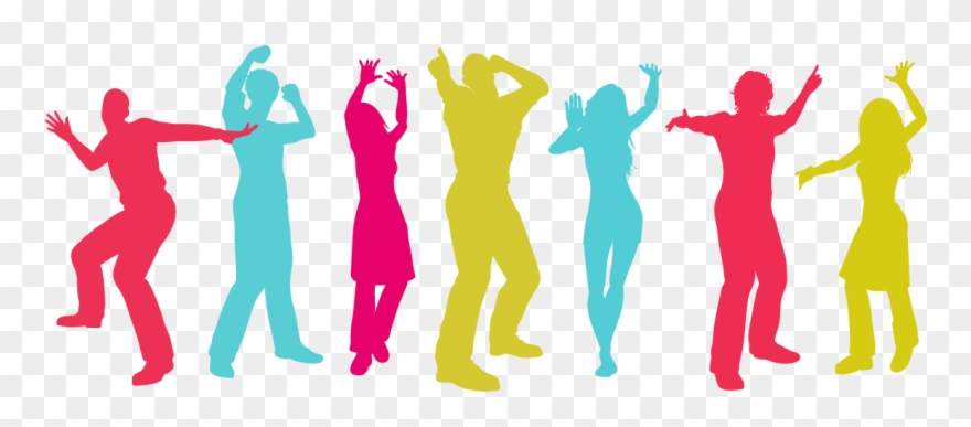 Dance Party Png Clipart