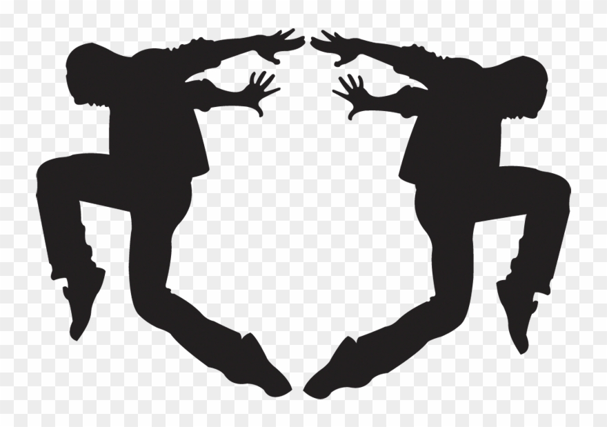 Wall Sticker Dance Clipart