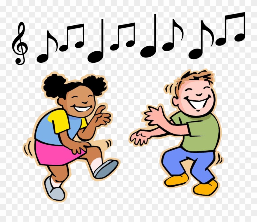 Danse Éveil / Enfants / Confirmés / Ados - Move Your Body Clipart - Png Download
