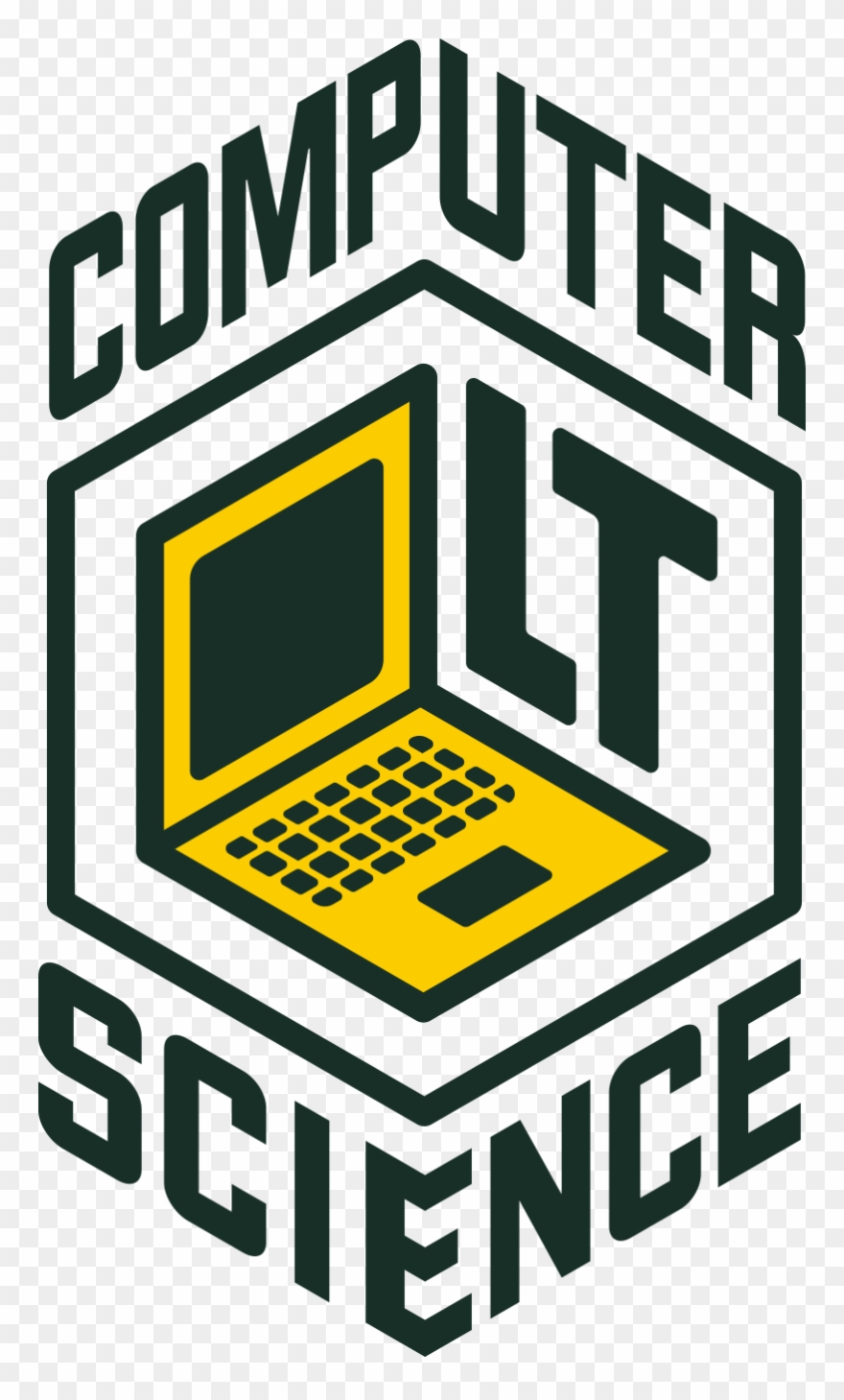 Lane Tech Computer Science Clipart