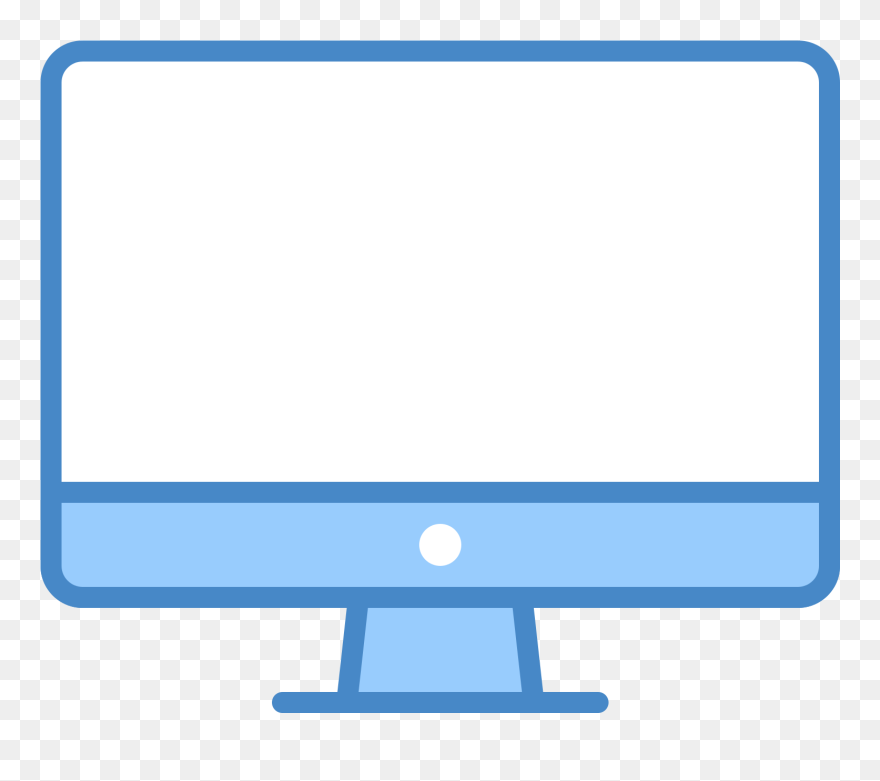 Clip Art For Imac - Png Download