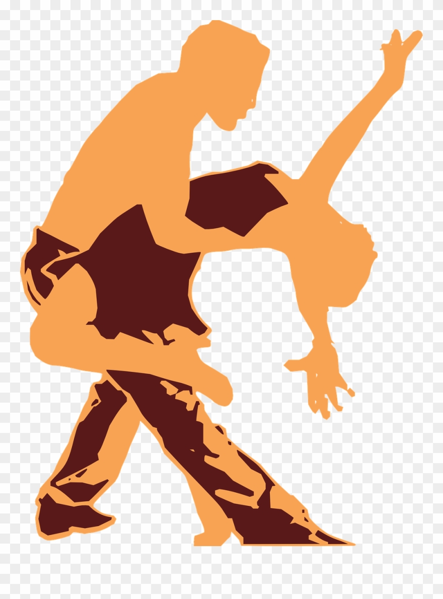 Danse Clipart Cumbia - Chinese Zodiac Compatibility [book] - Png Download