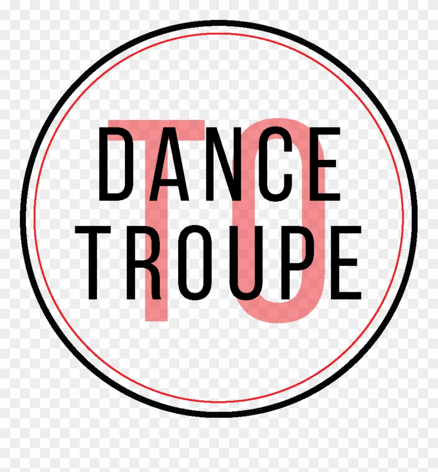 Calling All Hip Hop Dancers - Dance Troupe Logo Clipart