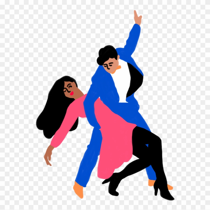 Lincoln Center - Garba Clipart