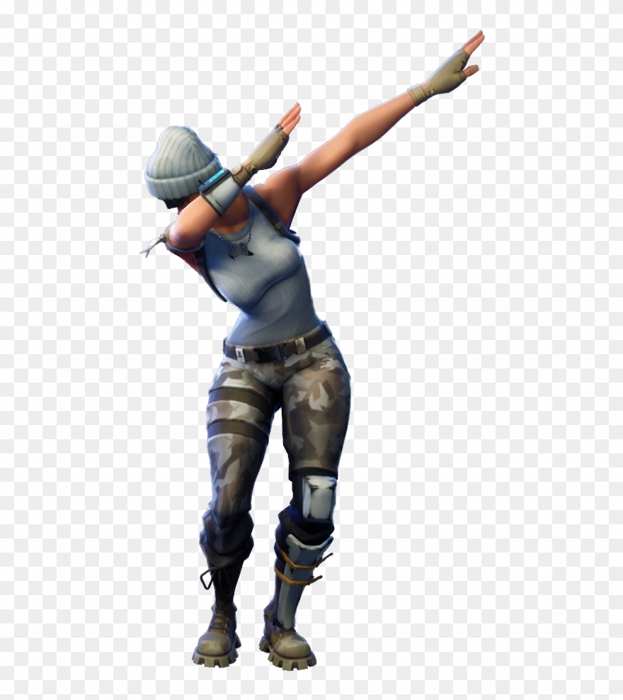 Fortnite Dance Png Clip Art Free Download - Fortnite Dab Gif Png Transparent Png