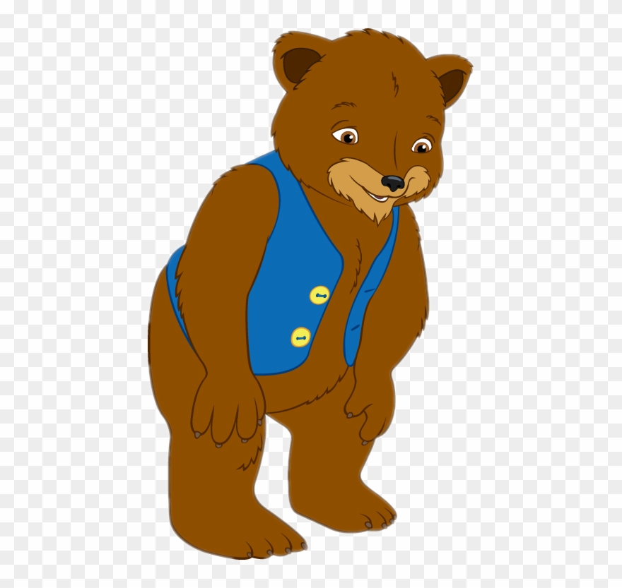 Franklin And Friends - Cartoon Clipart