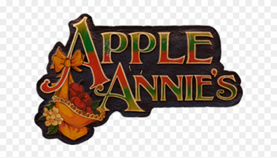 Apple Annies Logo - Apple Annie's Clipart