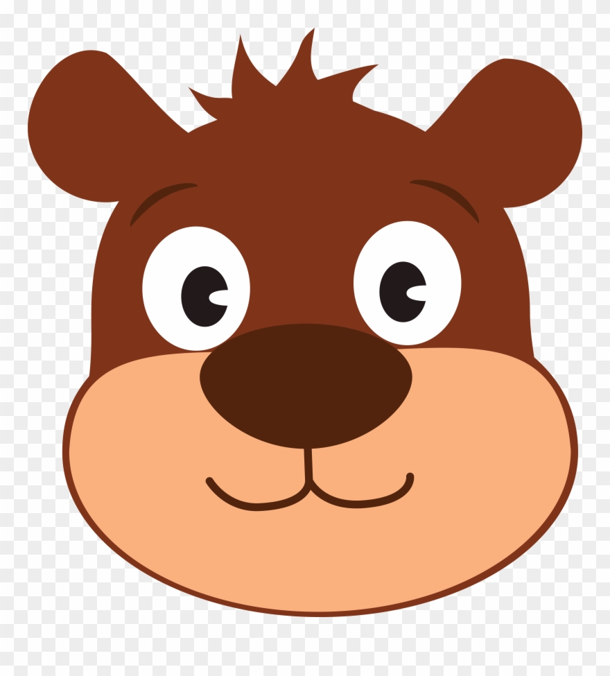 голова мишки. лицо мишки. мордашка медвежонка. морда медведя для детей. лицо медведя.