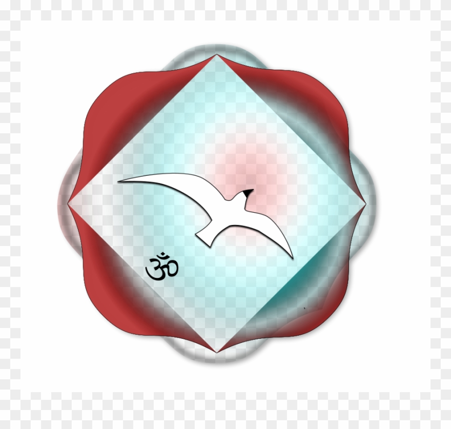 Lotus Seagull Om Png Images Clipart