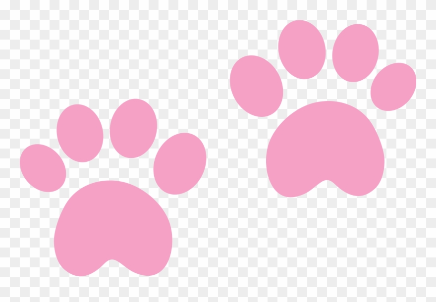 Exibir Todas As Imagens Na Pasta My 4shared Baby Bears, - Huellitas De Perro Rosa Clipart