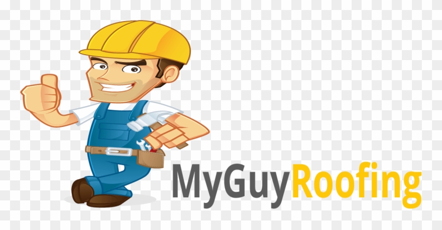 Contractor Clipart Roof Repair Cute Borders - Church - Png Download