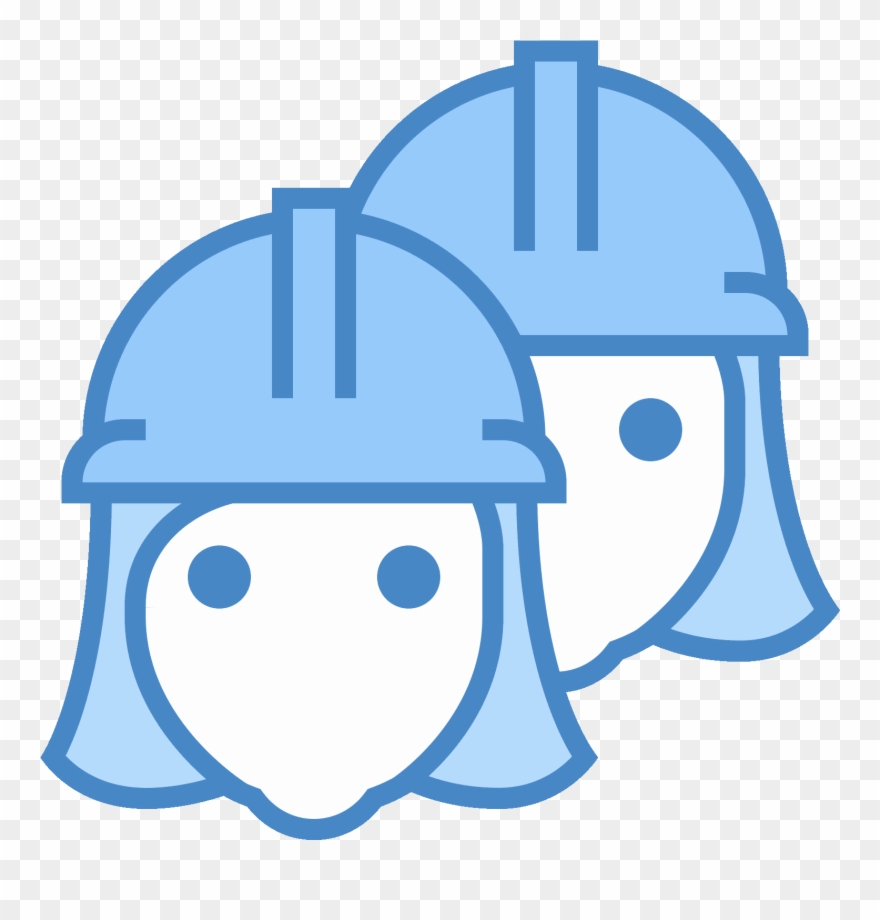 Construction Workers Icon Free Download Png And - Icon Clipart