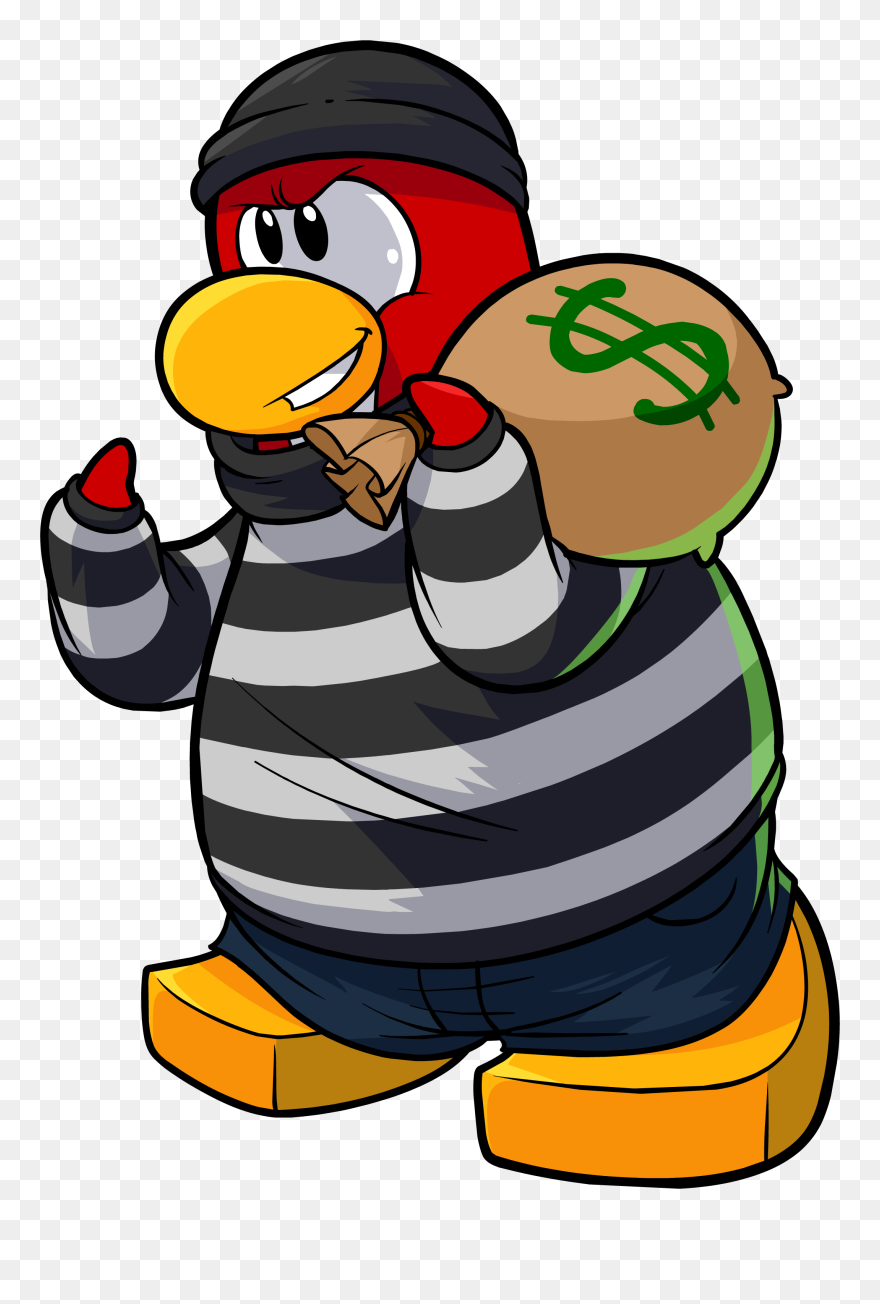 Robbers Clipart