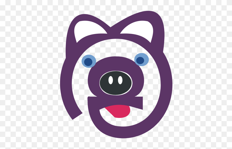 How To Set Use Bear Head Svg Vector Clipart