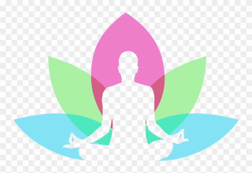 Symbols Of Health And Wellness - Yoga Day 2018 Wishes Clipart