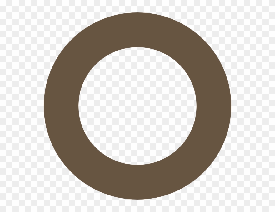 Circle Outline Svg Clip Arts 600 X 600 Px - Png Download