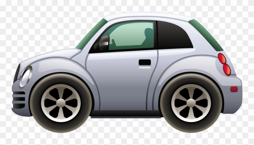 Art Transportation, Clip Art, Decoupage, Automobile, - รถยนต์ การ์ตูน Png Transparent Png
