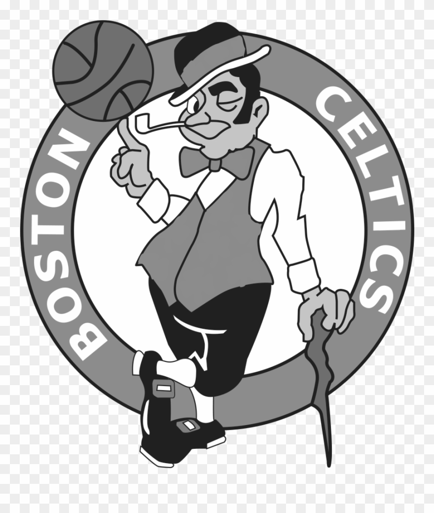 Bostonceltics Logo - Boston Celtics Logo 2018 Clipart