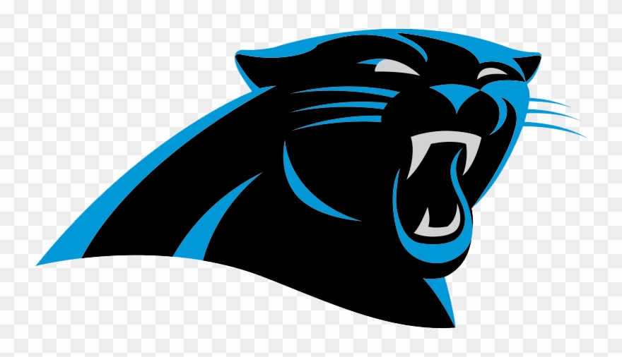 Panthers Sign Free Agent Safety Trenton Robinson - Carolina Panthers Logo Clipart