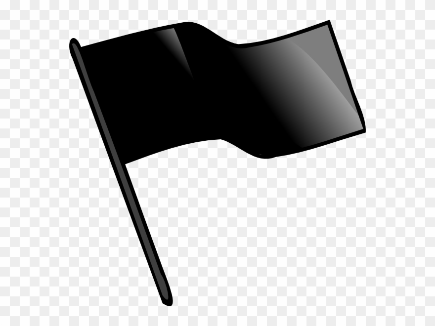 Black Flag Image Download Clipart