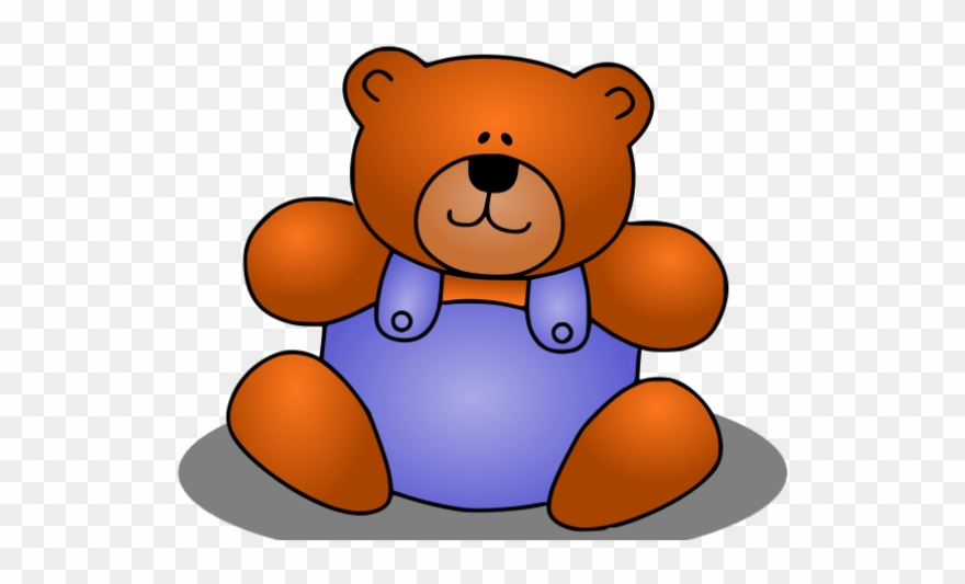 Gummy Bear Clipart Transparent Background - Toy Clip Art - Png Download