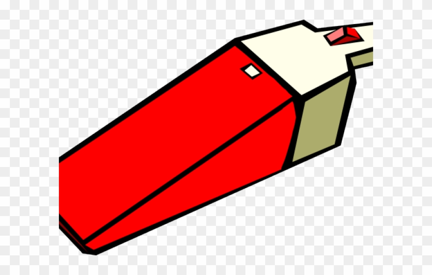 Dust Clipart Vacuum - Cleaning Supplies Clip Art - Png Download
