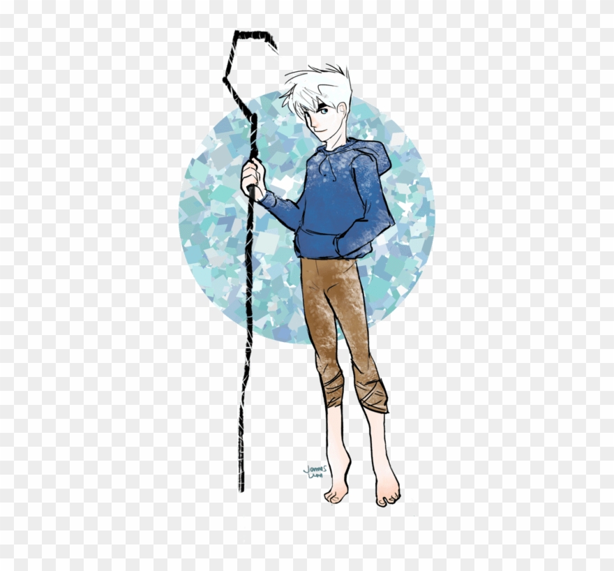 Jack Frost Clip Art - Png Download
