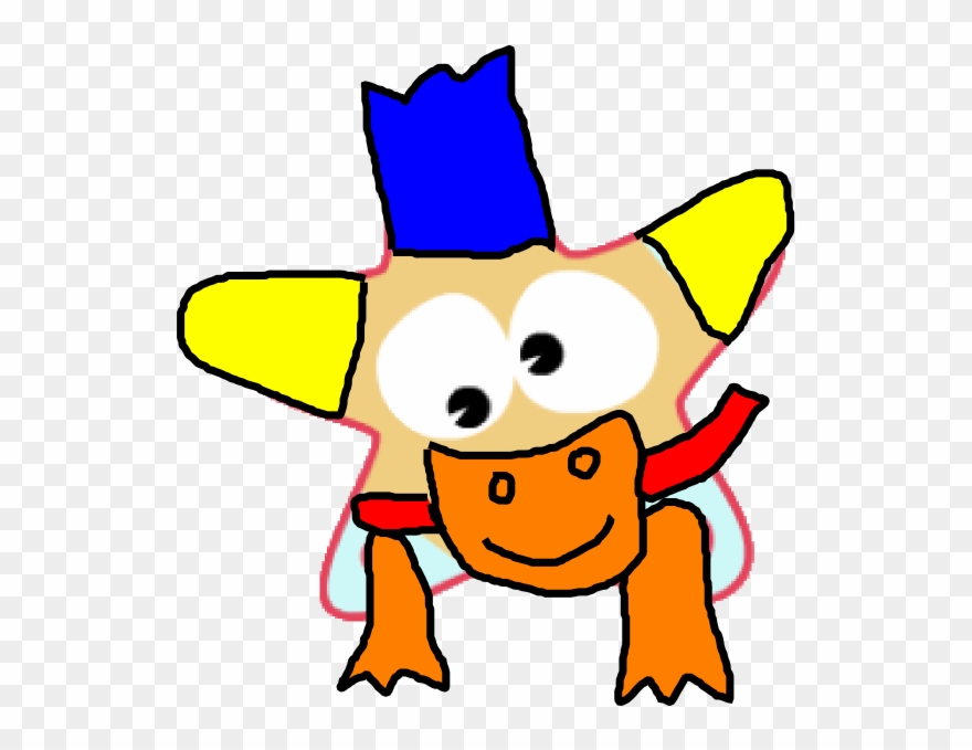 Quacker The Duck Clipart