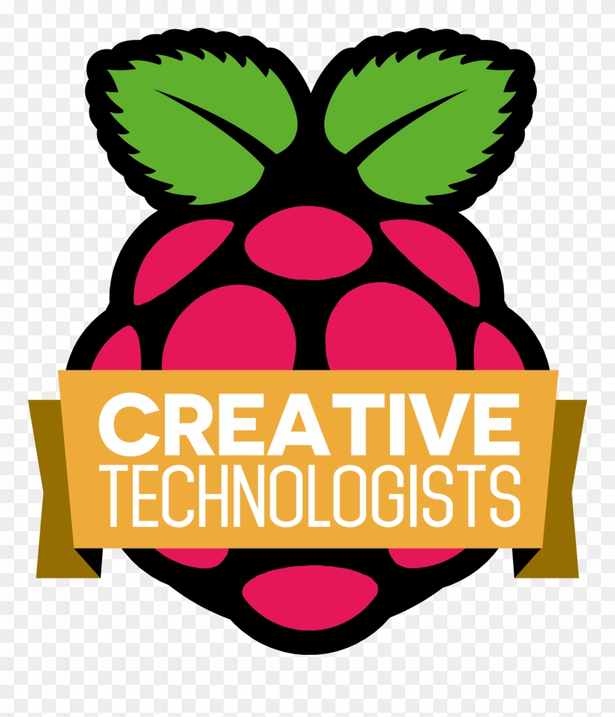 Raspberry Pi Technologists - Raspberry Pi Book Clipart