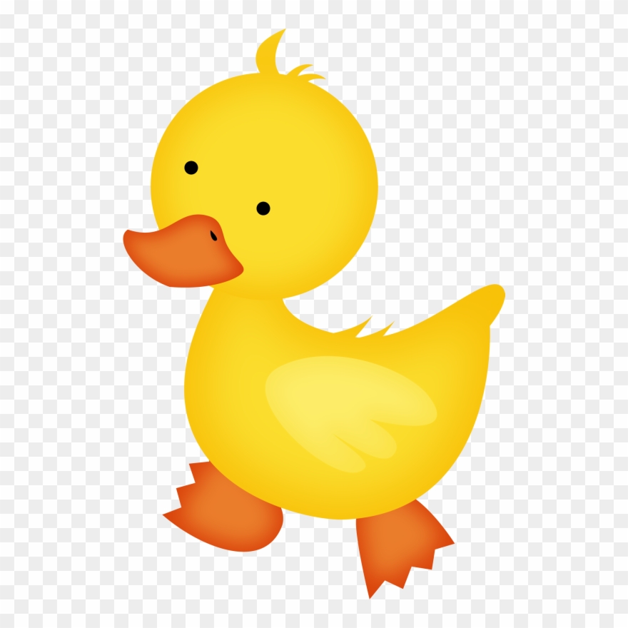 Aw Puddle Duck 3 - Clipart Duck Farm Animals - Png Download