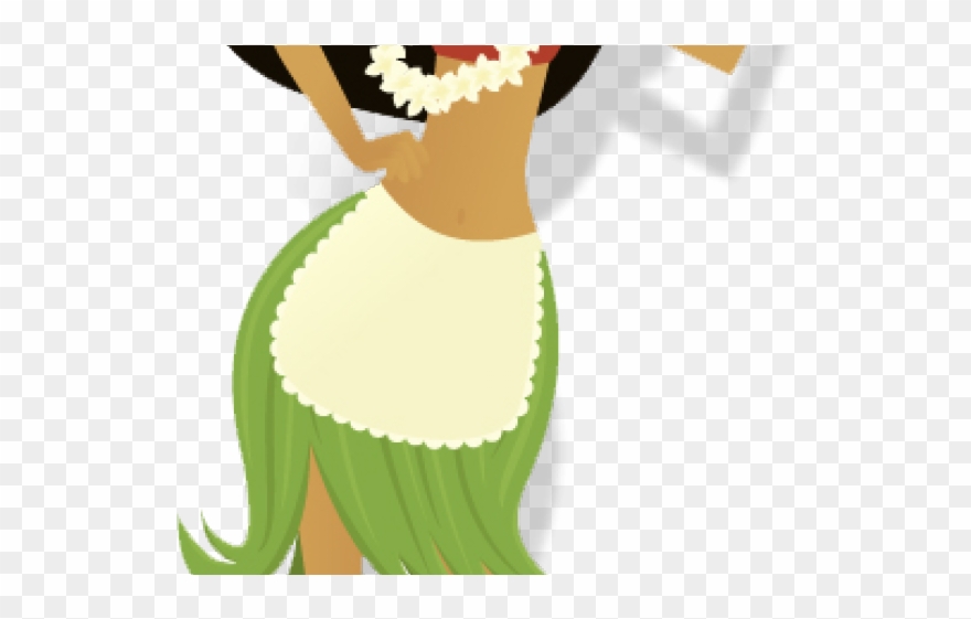 Island Clipart Hawaiian Aloha - Png Download