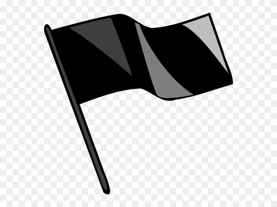 Black Flag Image Download Clipart