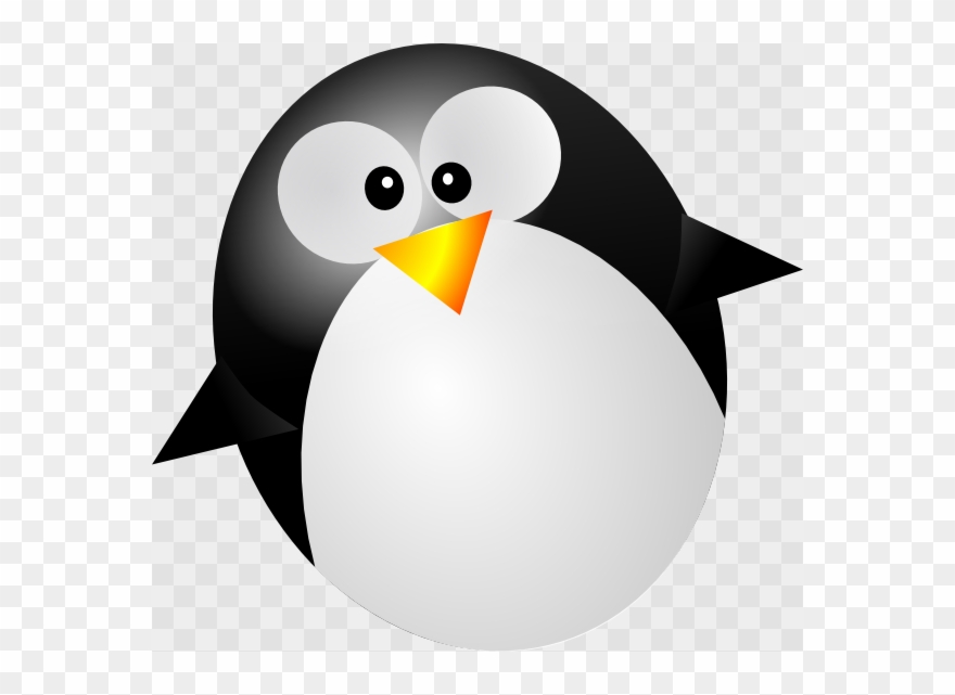 Adã©lie Penguin Clipart