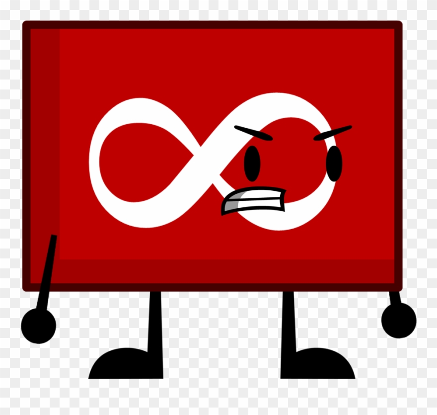 Metis Flag - Bfdi Flag Clipart