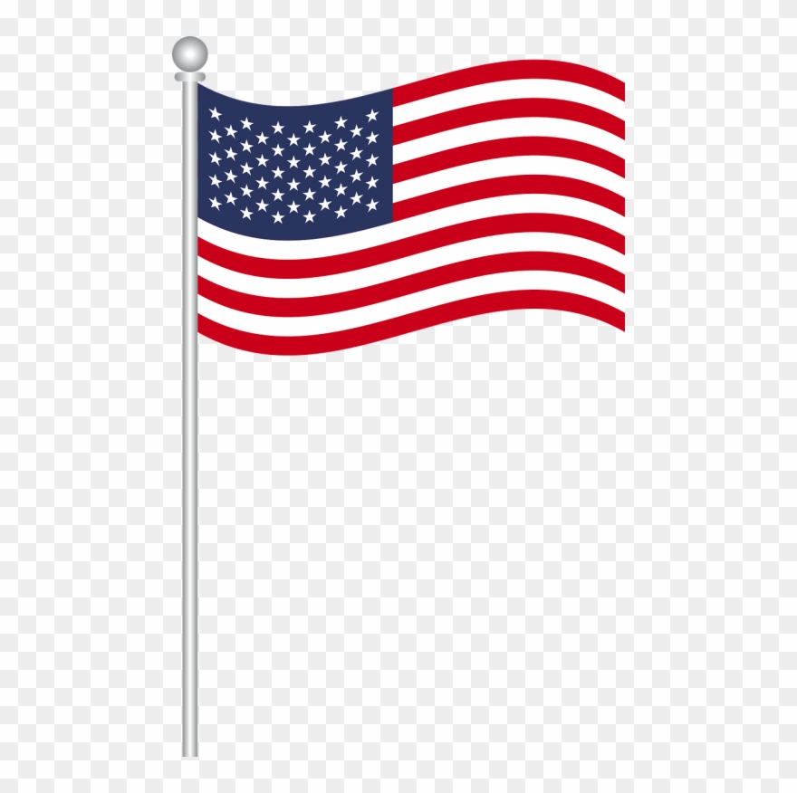 Flag Of Usa,world - Jan Fabre Clipart