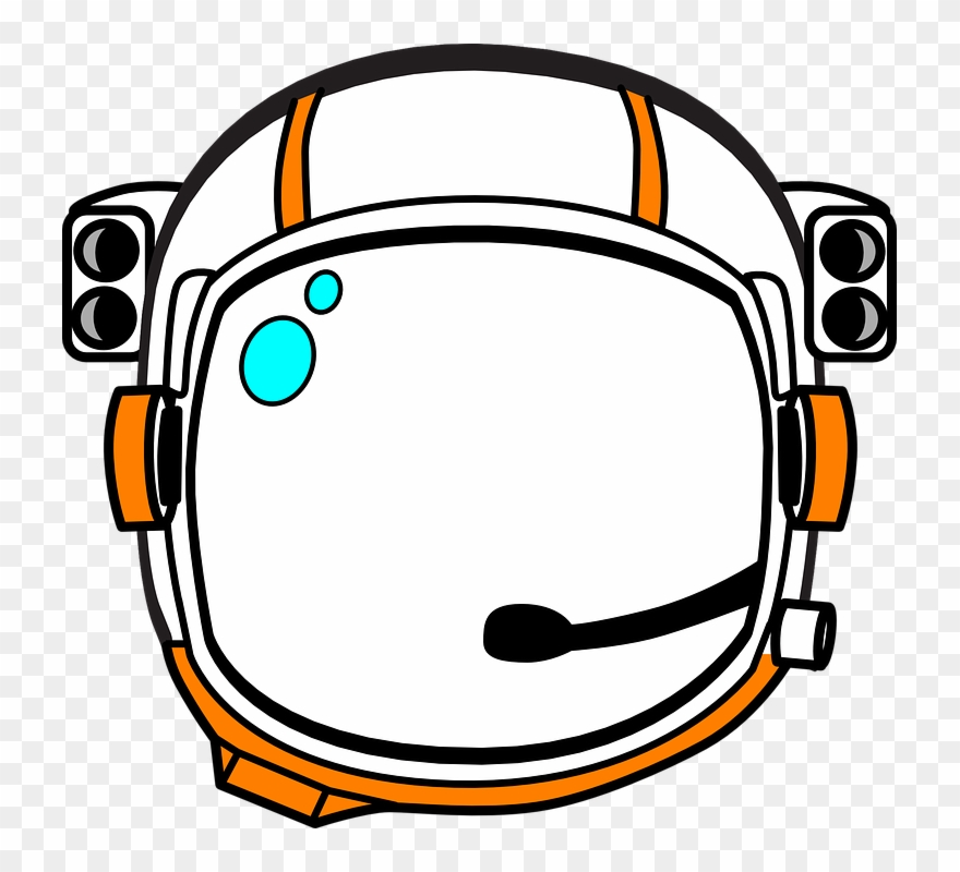Astronaut Clipart Clip Art - Png Download