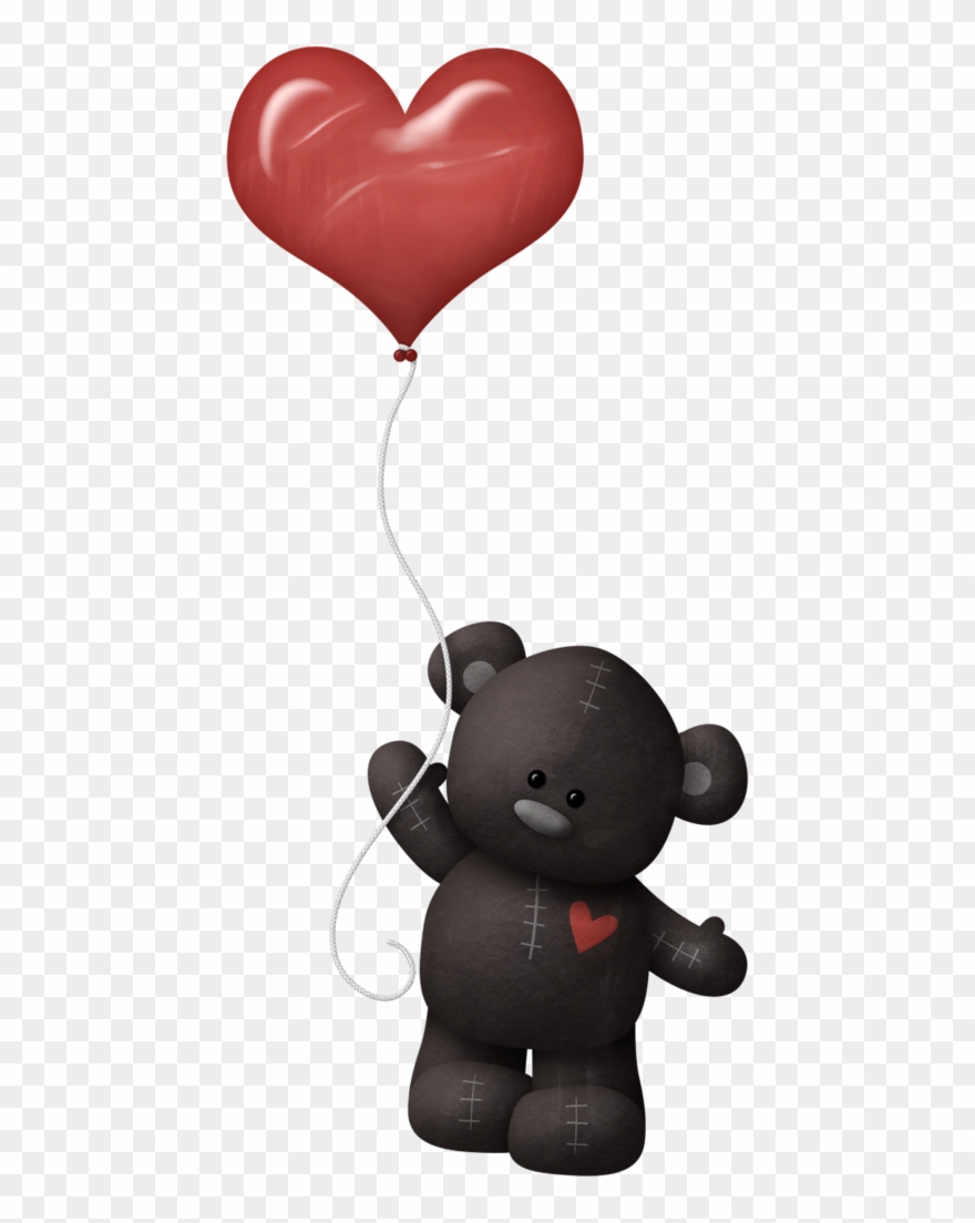 Teddy Bear - Bear Clipart