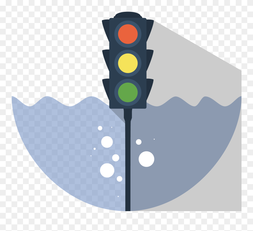 Stream Clipart Dirty River - Standards New Zealand - Png Download