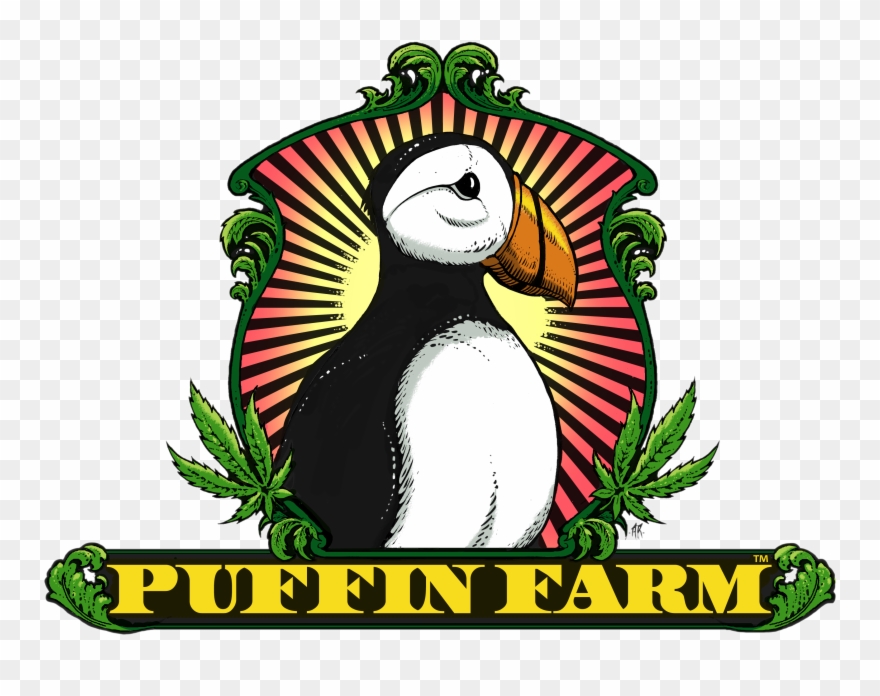 Puffin Farm I Processor - Farm Clipart