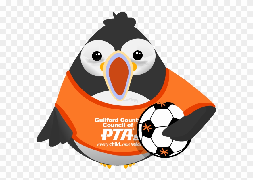 Puffin-soccer - Fc Juárez Clipart