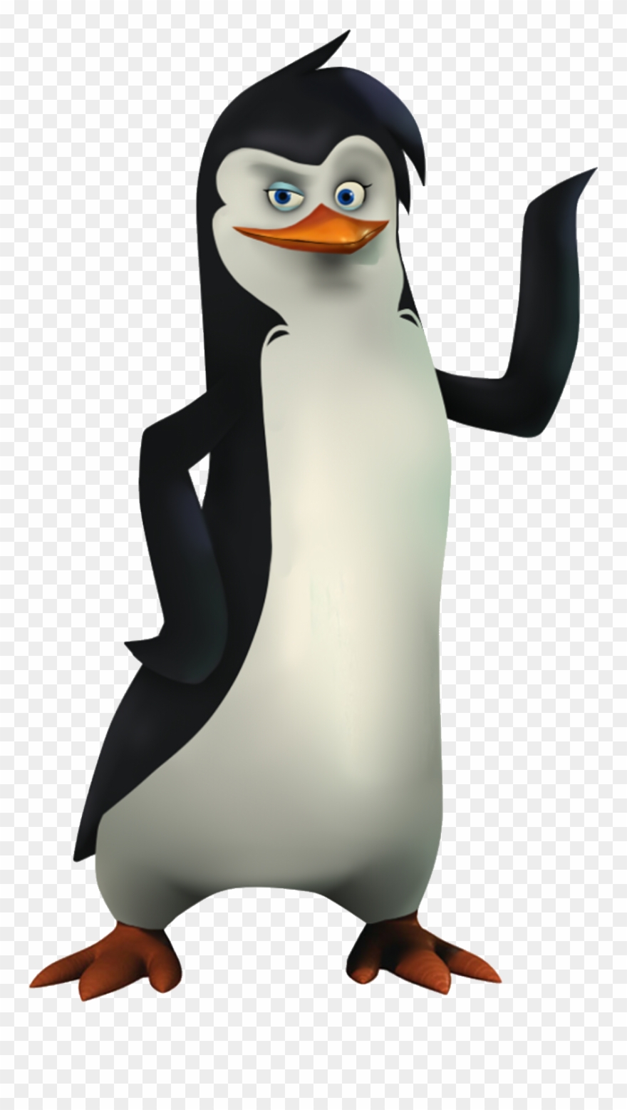 Madagascar Penguins Png - Penguins Of Madagascar Transparent Clipart