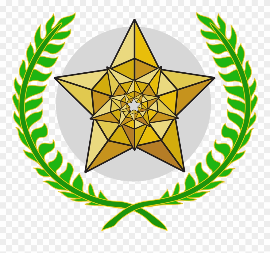 Laurel Wreath - Ảnh Vòng Nguyệt Quế Clipart