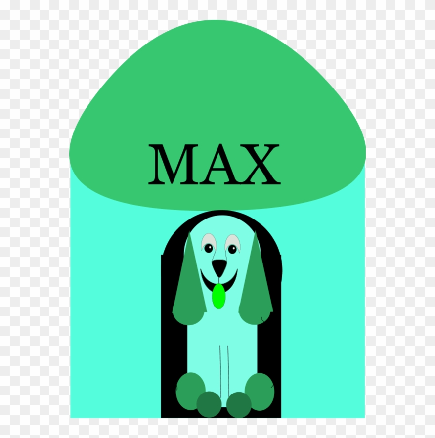 Download Dog In Doghouse Clipart Png Download (262679) PinClipart