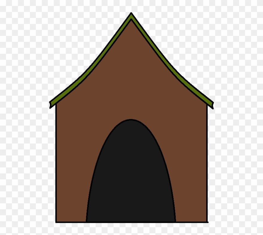 Snoopy Dog Clipart - Doghouse - Png Download