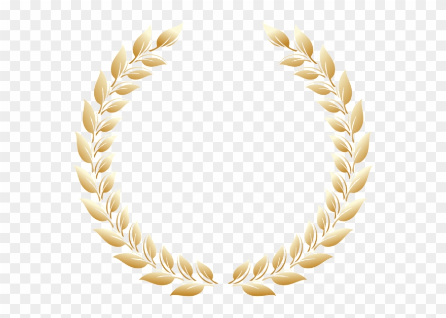 Laurel Wreath Clip Art - Png Download